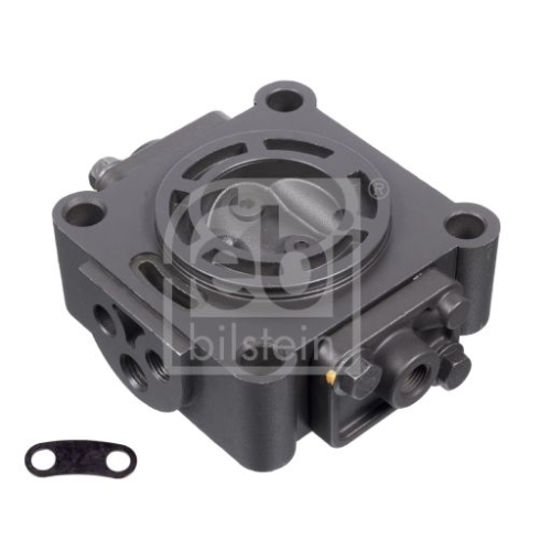 Febi Bilstein 14418 Schaltzylinderventil f&uuml;r Split-Getriebe , 1 St&uuml;ck