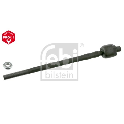 Febi Bilstein 26999 Axialgelenk mit Kontermutter , 1 St&uuml;ck
