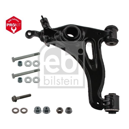 Febi Bilstein 40281 Querlenker mit Lagern und ohne Gelenk, 1 St&uuml;ck