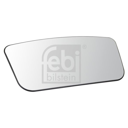 Febi Bilstein 100034 Spiegelglas f&uuml;r Hauptspiegel , 1 St&uuml;ck