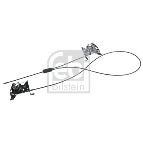 Febi Bilstein 105801 Frontklappenschloss, 1 St&uuml;ck