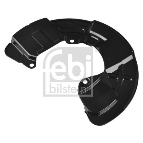 Febi Bilstein 1x 175476 Spritzschutzblech f&uuml;r Scheibenbremse