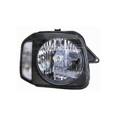 Hauptscheinwerfer VAN WEZEL 5235962 f&uuml;r SUZUKI, rechts