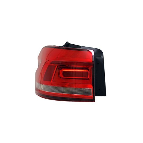 Heckleuchte VAN WEZEL 5819921 f&uuml;r VW, links