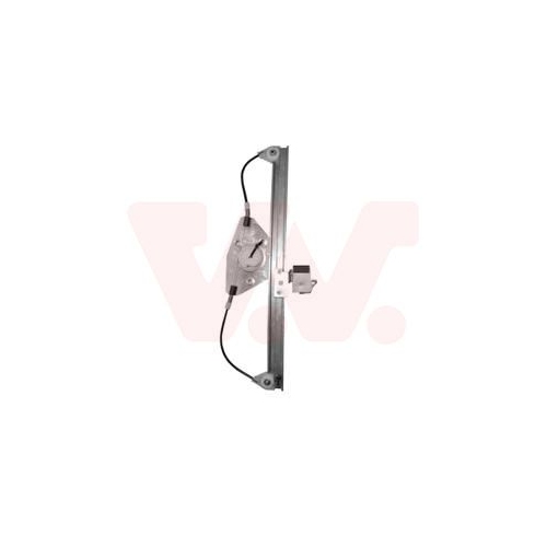 Fensterheber VAN WEZEL 0655263 f&uuml;r BMW, hinten links
