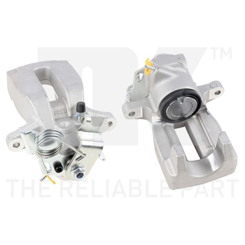Bremssattel NK 2147305 f&uuml;r AUDI SEAT SKODA VW, Hinterachse links