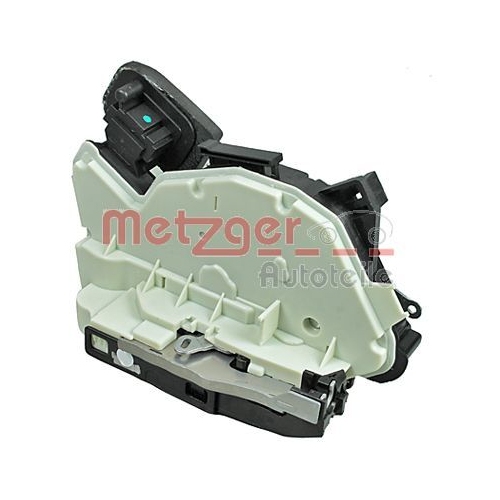 T&uuml;rschloss METZGER 2314016 GREENPARTS f&uuml;r SEAT VW, hinten rechts