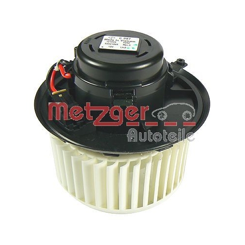 Innenraumgebl&auml;se METZGER 0917006 f&uuml;r ALFA ROMEO
