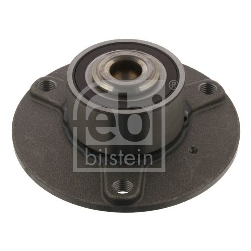 Febi Bilstein 36789 Radlagersatz mit Radnabe und ABS-Impulsring , 1 St&uuml;ck