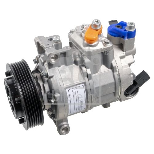 Febi Bilstein 45286 Klimakompressor , 1 St&uuml;ck