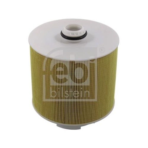 Febi Bilstein 48476 Luftfilter mit Dichtung , 1 St&uuml;ck