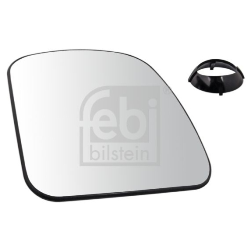 Febi Bilstein 100036 Spiegelglas f&uuml;r Weitwinkelspiegel , 1 St&uuml;ck
