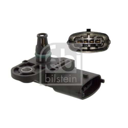 Febi Bilstein 101453 Saugrohrdrucksensor mit O-Ring , 1 St&uuml;ck