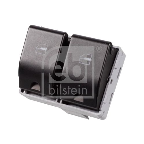 Febi Bilstein 170147 Schalter f&uuml;r Fensterheber, 1 St&uuml;ck