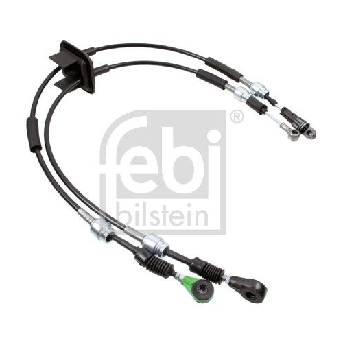 Seilzug, Schaltgetriebe FEBI BILSTEIN 180413 f&uuml;r FIAT
