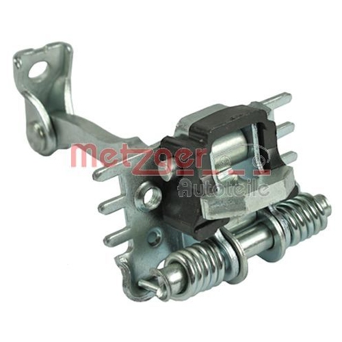 T&uuml;rfeststeller METZGER 2312040 f&uuml;r RENAULT, vorne links, vorne rechts