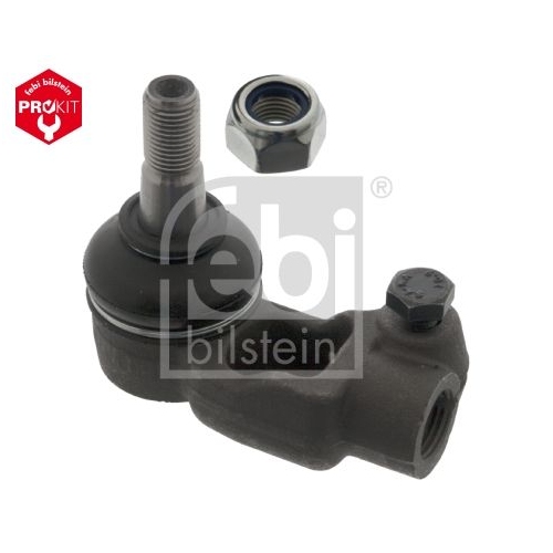 Febi Bilstein 1x 02635 Spurstangenendst&uuml;ck mit Sicherungsmutter