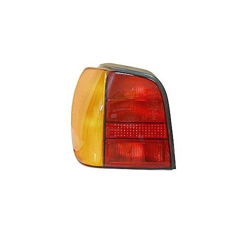 Heckleuchte VAN WEZEL 5824931 f&uuml;r VW, links