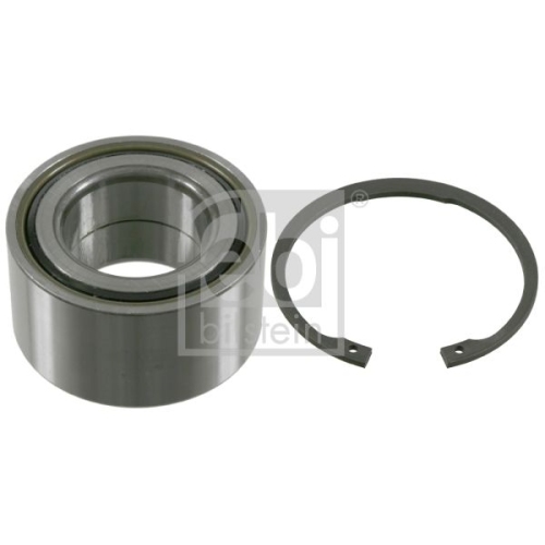 Febi Bilstein 21975 Radlagersatz mit Sicherungsring , 1 St&uuml;ck