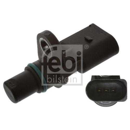 Febi Bilstein 38702 Nockenwellensensor mit O-Ring , 1 St&uuml;ck