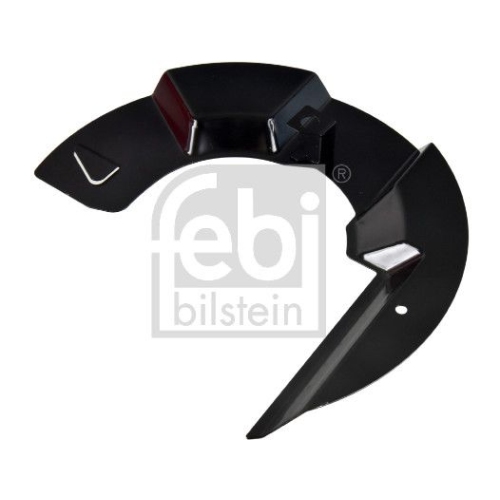 Febi Bilstein 1x Spritzblech Bremsscheibe 175479 febi Plus LAND ROVER