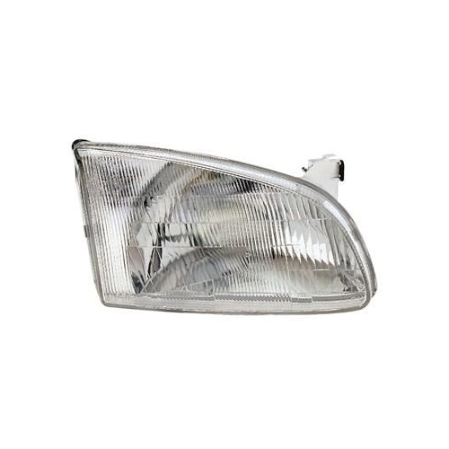 Hauptscheinwerfer VAN WEZEL 5372962 f&uuml;r TOYOTA, rechts