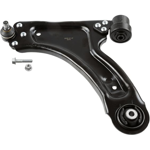 Lenker, Radaufh&auml;ngung LEMF&Ouml;RDER 28058 02 f&uuml;r OPEL VAUXHALL, Vorderachse, links