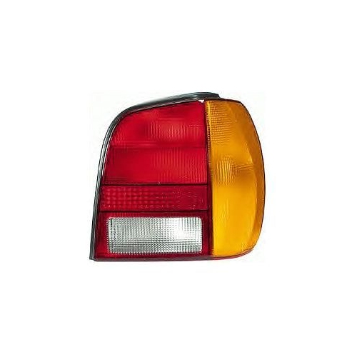 Heckleuchte VAN WEZEL 5824932 f&uuml;r VW, rechts