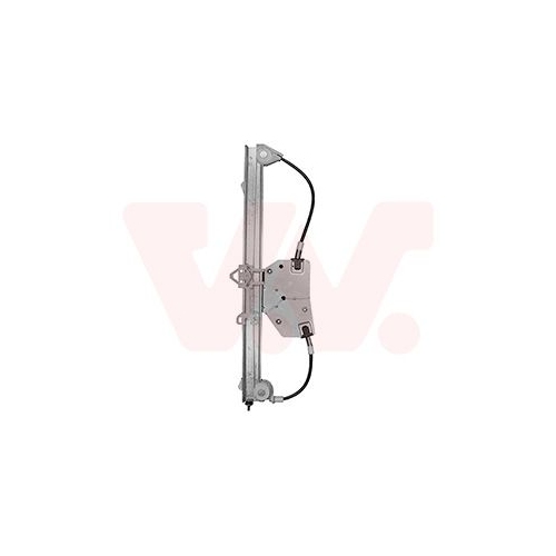 Fensterheber VAN WEZEL 0657264 f&uuml;r BMW, hinten rechts
