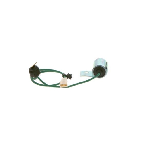 Kondensator, Z&uuml;ndanlage BOSCH 1 237 330 268 f&uuml;r