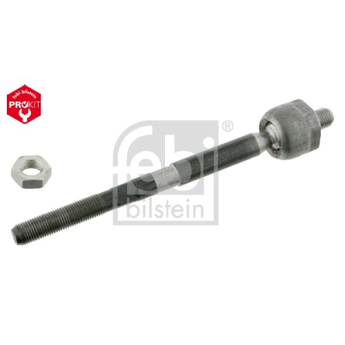 Febi Bilstein 1x 24720 Axialgelenk, Spurstange ProKit f&uuml;r Renault