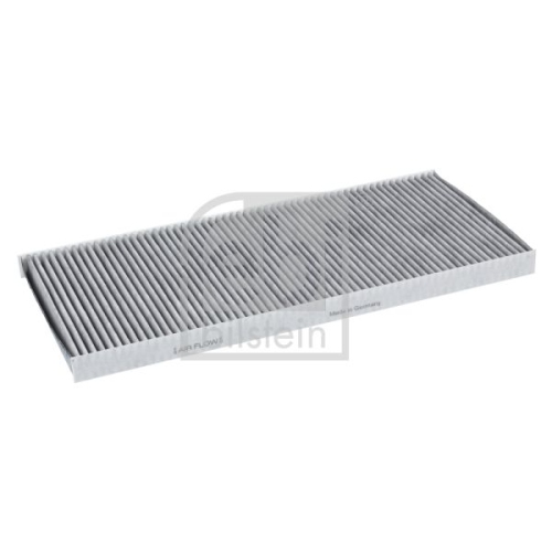 Febi Bilstein 30871 Aktivkohlefilter / Innenraumfilter , 1 St&uuml;ck