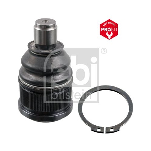 Febi Bilstein 41884 Traggelenk mit Sicherungsring , 1 St&uuml;ck