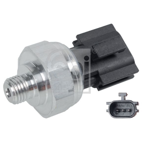 Druckschalter, Klimaanlage FEBI BILSTEIN 171487 f&uuml;r NISSAN