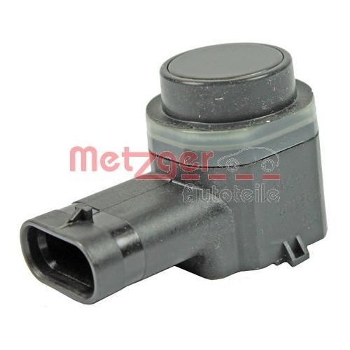 Sensor, Einparkhilfe METZGER 0901119 ORIGINAL ERSATZTEIL GREENPARTS f&uuml;r VAG