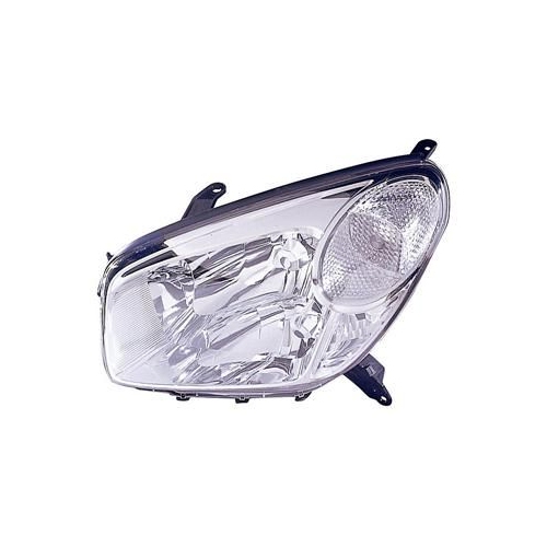 Hauptscheinwerfer VAN WEZEL 5378963 f&uuml;r TOYOTA, links