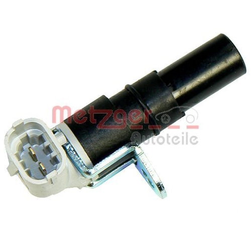 Impulsgeber, Kurbelwelle METZGER 0902105 f&uuml;r OPEL GENERAL MOTORS