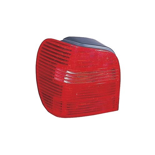 Heckleuchte VAN WEZEL 5825931 f&uuml;r VW, links