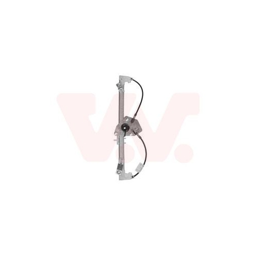 Fensterheber VAN WEZEL 0680263 f&uuml;r BMW, hinten links