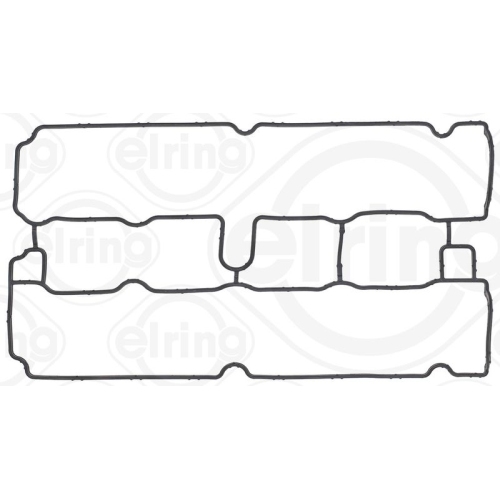 Dichtung, Zylinderkopfhaube ELRING 010.370 f&uuml;r OPEL SAAB