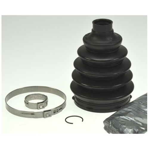 Faltenbalgsatz, Antriebswelle SPIDAN 25453 f&uuml;r OPEL SAAB VAUXHALL CHEVROLET