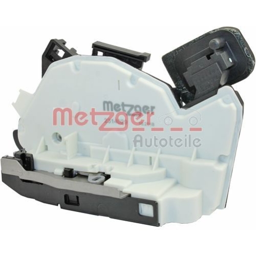 T&uuml;rschloss METZGER 2314029 GREENPARTS f&uuml;r SEAT SKODA VW, hinten links