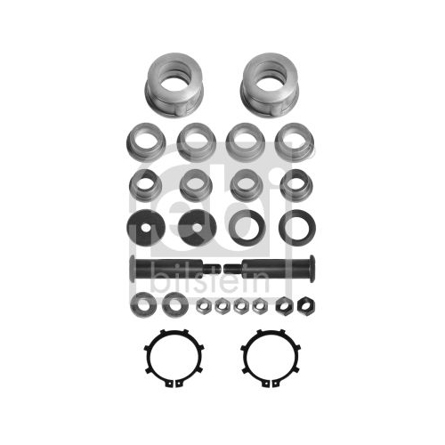 Febi Bilstein 06696 Stabilisatorlagersatz , 1 St&uuml;ck