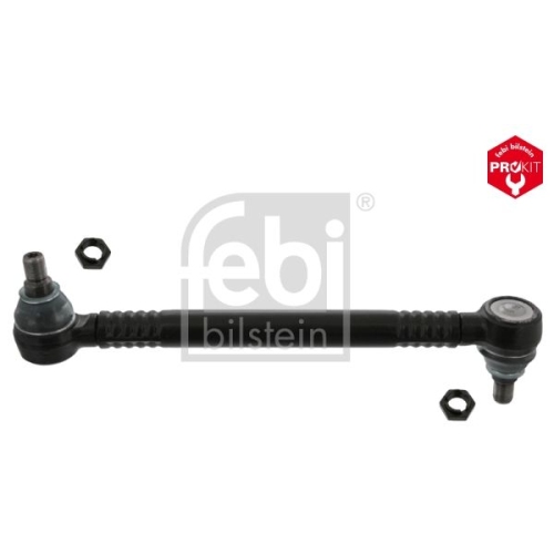 Febi Bilstein 27009 Verbindungsstange mit Sicherungsmuttern , 1 St&uuml;ck