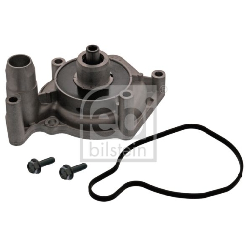 Febi Bilstein 30872 Wasserpumpe mit Schrauben und Dichtring , 1 St&uuml;ck