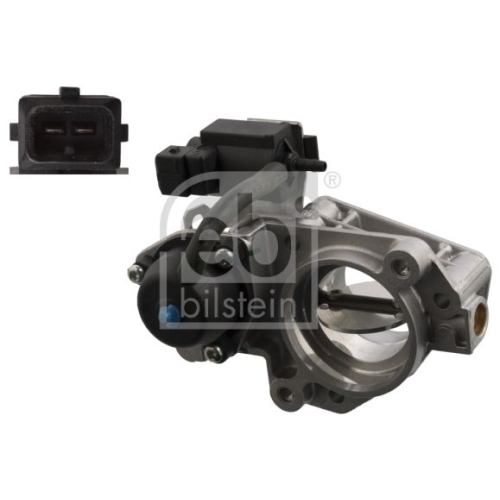 Febi Bilstein 101460 Drosselklappenstutzen , 1 St&uuml;ck