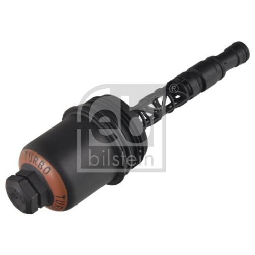 Febi Bilstein 174253 &Ouml;lfilterdeckel mit Dichtring, 1 St&uuml;ck