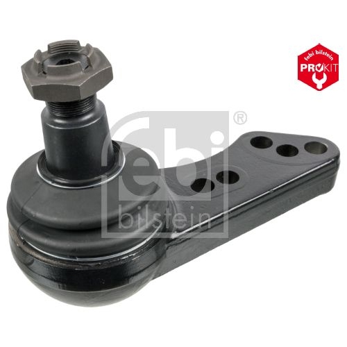 Febi Bilstein 1x 175481 Traggelenk mit Sicherungsmutter