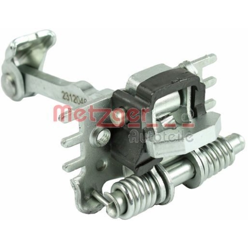 T&uuml;rfeststeller METZGER 2312046 f&uuml;r RENAULT, vorne links, vorne rechts
