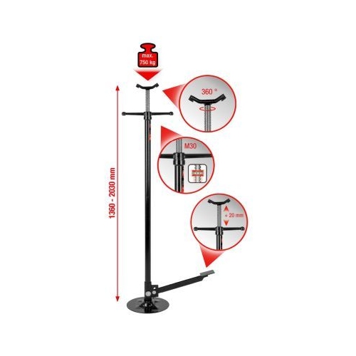 Unterstellst&uuml;tze KS TOOLS 160.0342